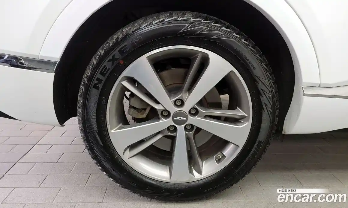 Genesis GV80 2021 2.5 Автомат в Москве № 930980, фото 5