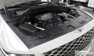 Genesis GV80 2021 2.5 Автомат в Москве № 930980, миниатюра 6