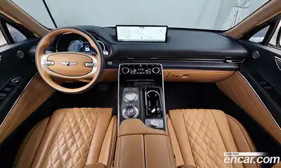 Genesis GV80 2021 2.5 Автомат в Москве № 930980, миниатюра 7