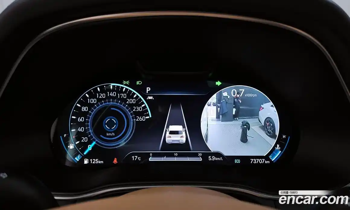 Genesis GV80 2021 2.5 Автомат в Москве № 930980, фото 8