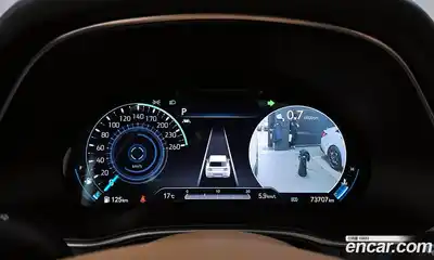 Genesis GV80 2021 2.5 Автомат в Москве № 930980, миниатюра 8