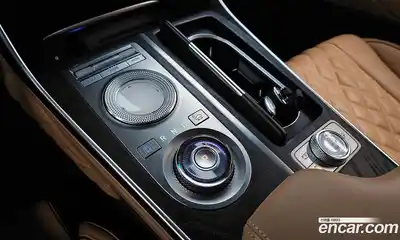 Genesis GV80 2021 2.5 Автомат в Москве № 930980, миниатюра 9