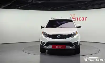 SsangYong Korando 2014 2.0 гидро в Москве, миниатюра 3