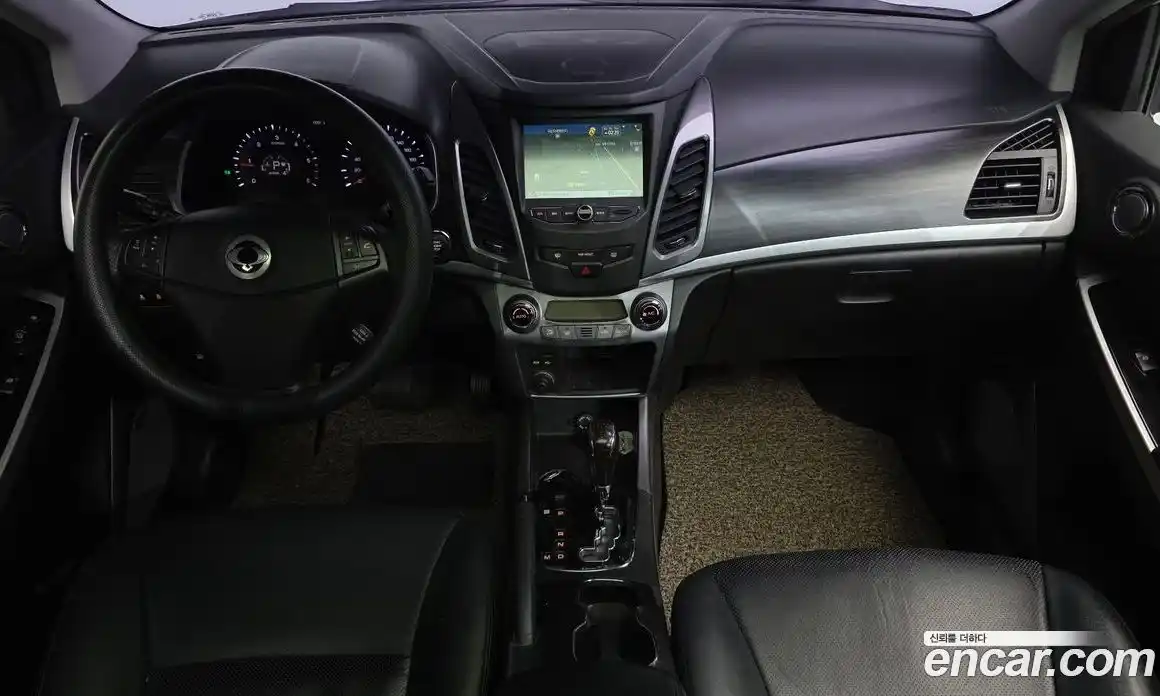 SsangYong Korando 2014 2.0 гидро в Москве, фото 7
