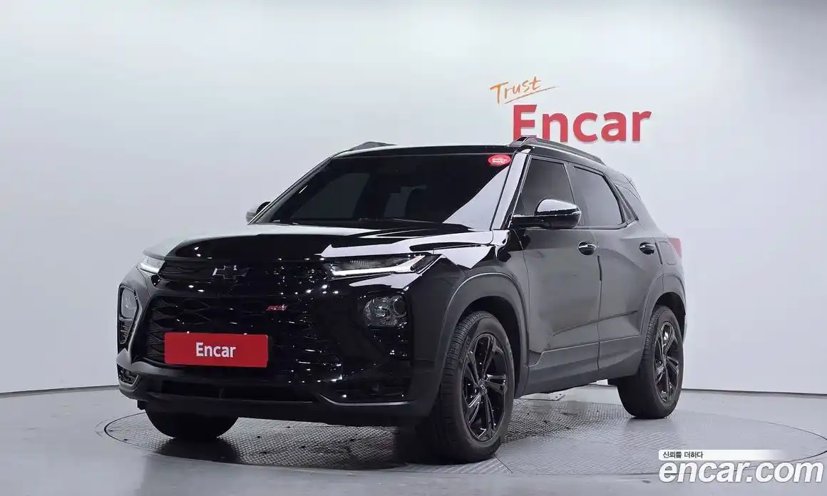 Chevrolet TrailBlazer 2022 1.3 гидро, фото 1