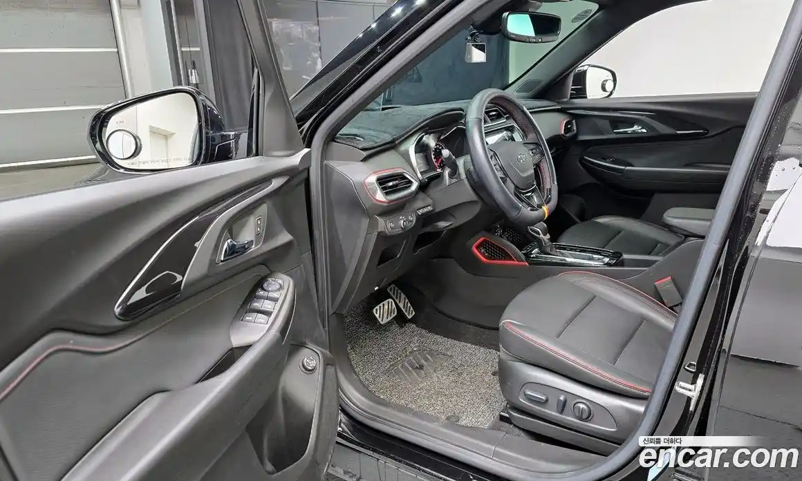 Chevrolet TrailBlazer 2022 1.3 гидро, фото 11