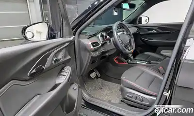 Chevrolet TrailBlazer 2022 1.3 гидро, миниатюра 11