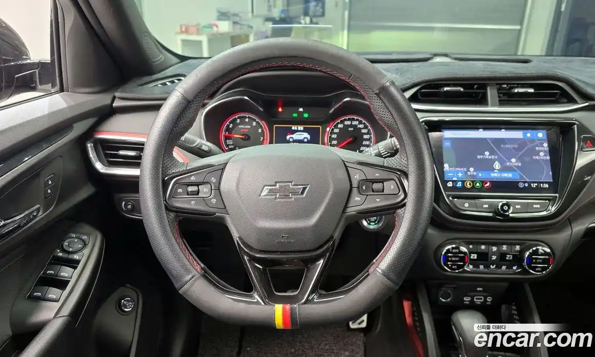 Chevrolet TrailBlazer 2022 1.3 гидро, фото 13