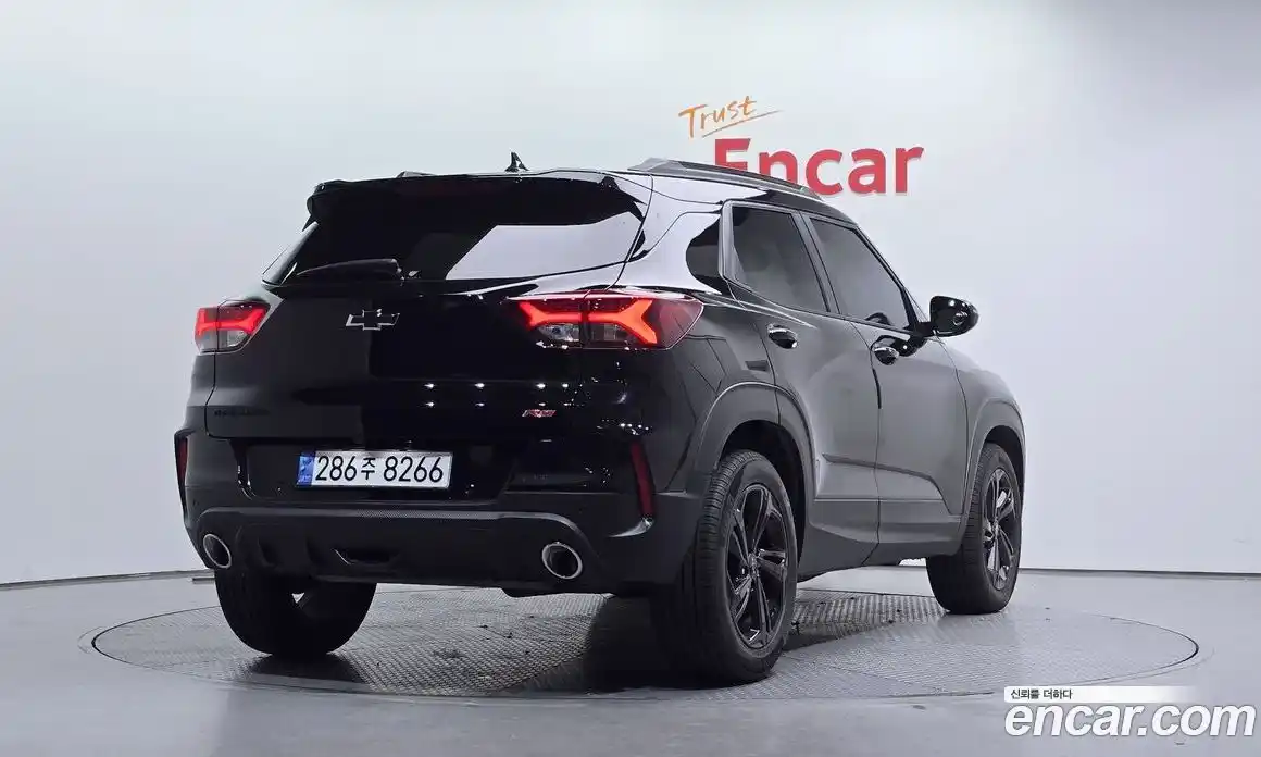 Chevrolet TrailBlazer 2022 1.3 гидро, фото 2