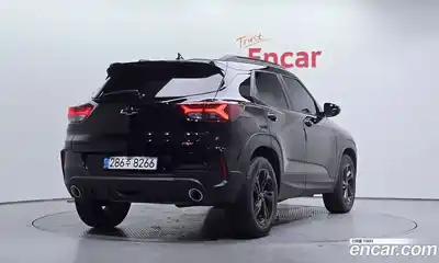 Chevrolet TrailBlazer 2022 1.3 гидро, миниатюра 2