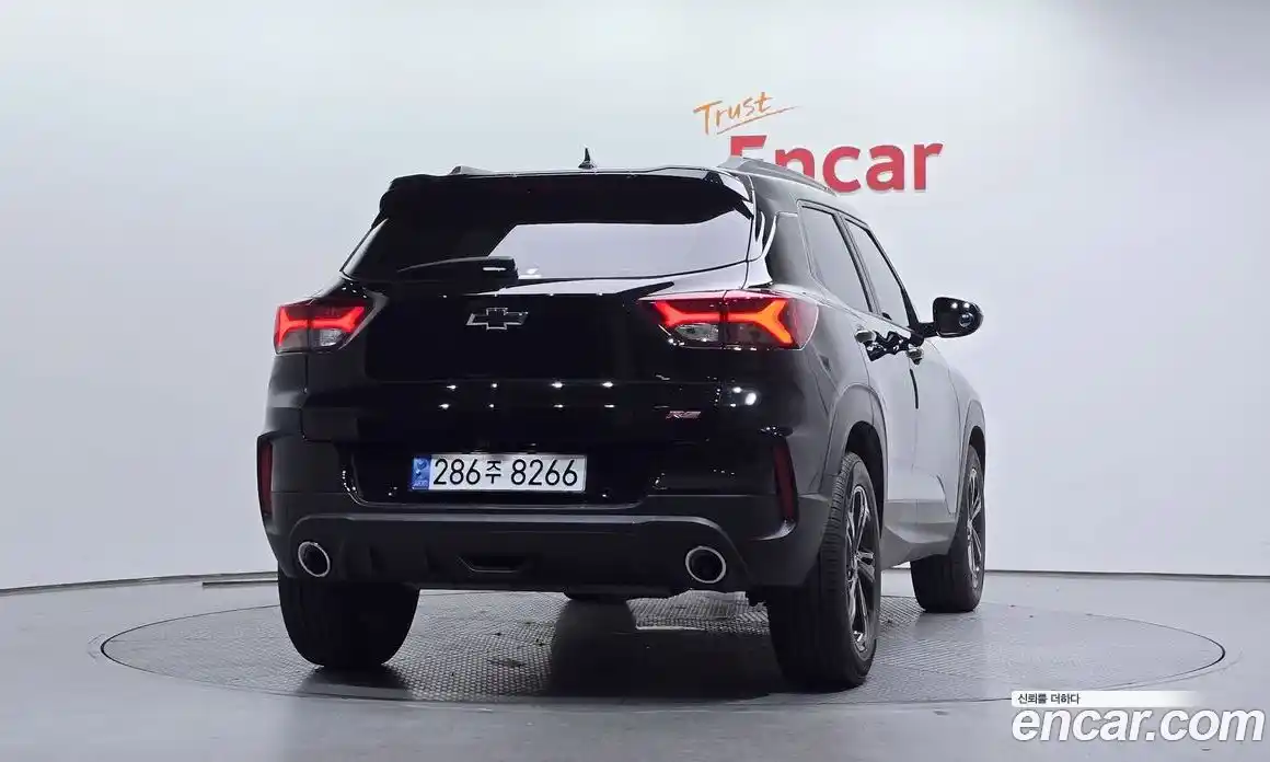 Chevrolet TrailBlazer 2022 1.3 гидро, фото 4