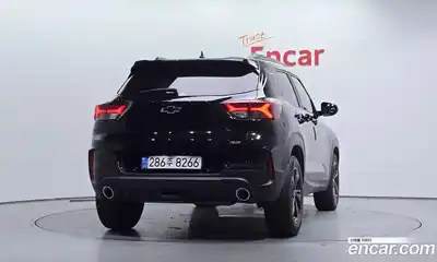 Chevrolet TrailBlazer 2022 1.3 гидро, миниатюра 4