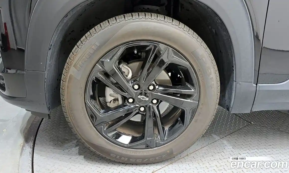 Chevrolet TrailBlazer 2022 1.3 гидро, фото 5