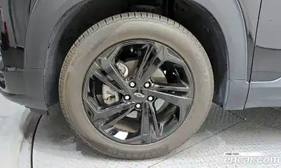 Chevrolet TrailBlazer 2022 1.3 гидро, миниатюра 5