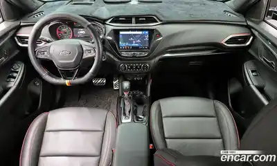 Chevrolet TrailBlazer 2022 1.3 гидро, миниатюра 7