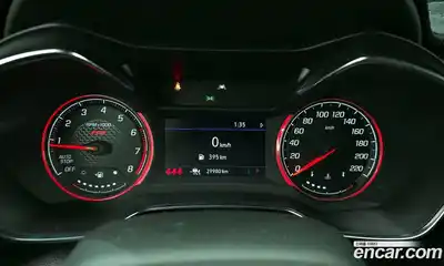 Chevrolet TrailBlazer 2022 1.3 гидро, миниатюра 8