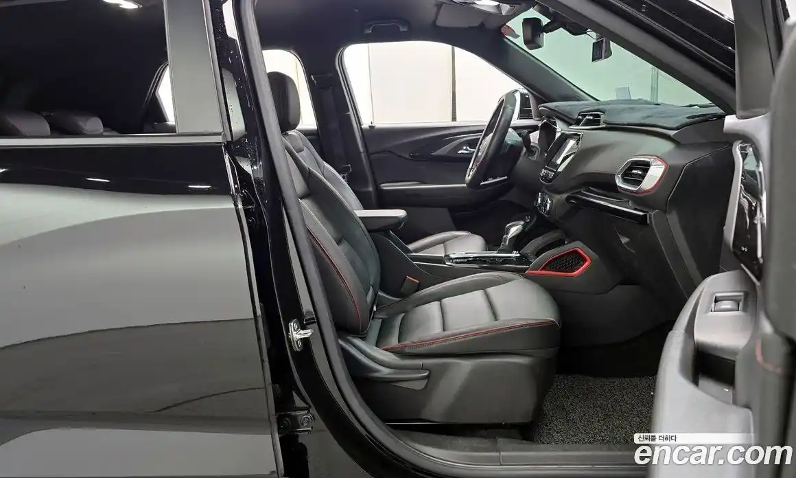 Chevrolet TrailBlazer 2022 1.3 гидро, фото 10