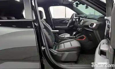 Chevrolet TrailBlazer 2022 1.3 гидро, миниатюра 10
