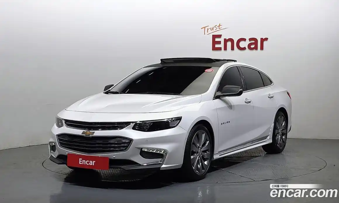 Chevrolet Malibu 2016 2.0 гидро в Москве, фото 1