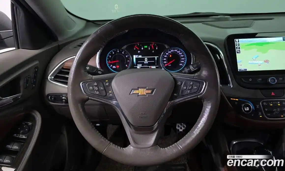 Chevrolet Malibu 2016 2.0 гидро в Москве, фото 14