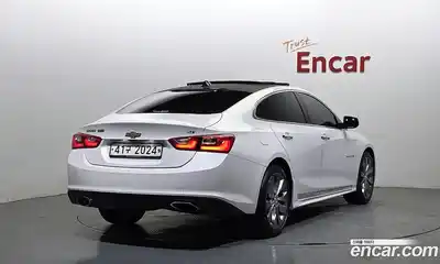 Chevrolet Malibu 2016 2.0 гидро в Москве, миниатюра 2