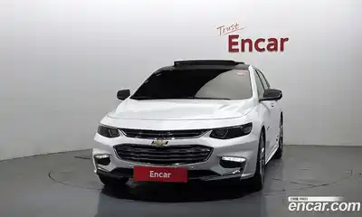 Chevrolet Malibu 2016 2.0 гидро в Москве, миниатюра 3