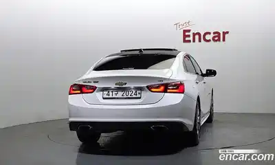Chevrolet Malibu 2016 2.0 гидро в Москве, миниатюра 4
