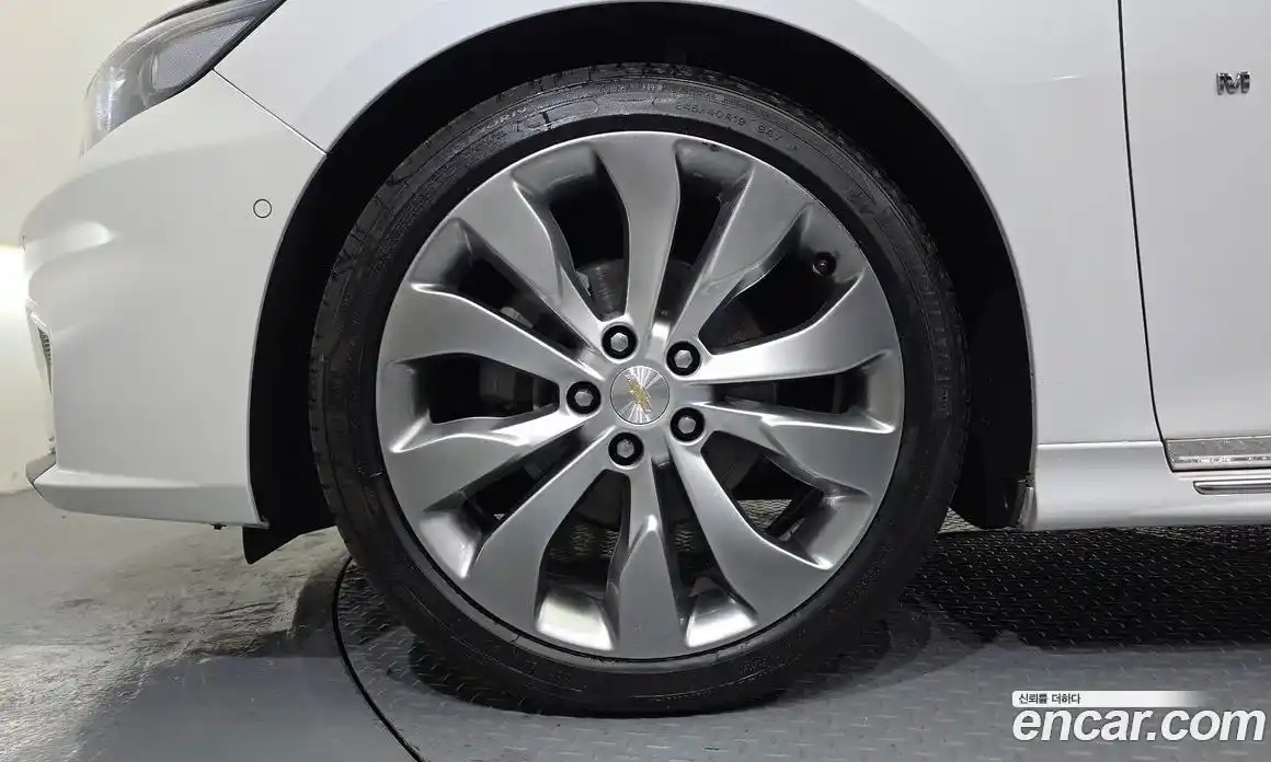 Chevrolet Malibu 2016 2.0 гидро в Москве, фото 5