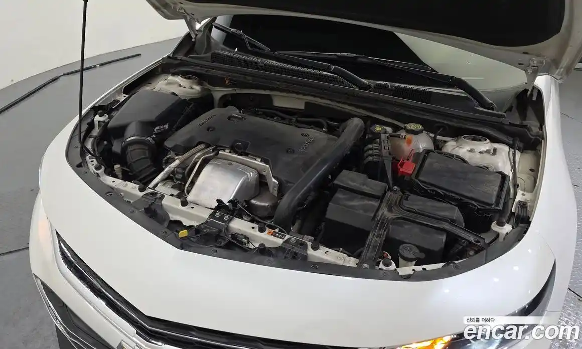 Chevrolet Malibu 2016 2.0 гидро в Москве, фото 6
