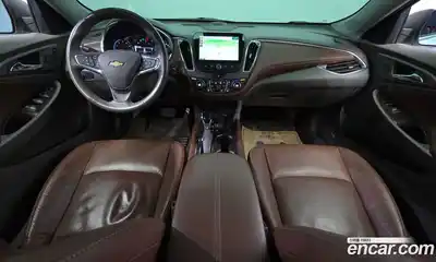 Chevrolet Malibu 2016 2.0 гидро в Москве, миниатюра 7
