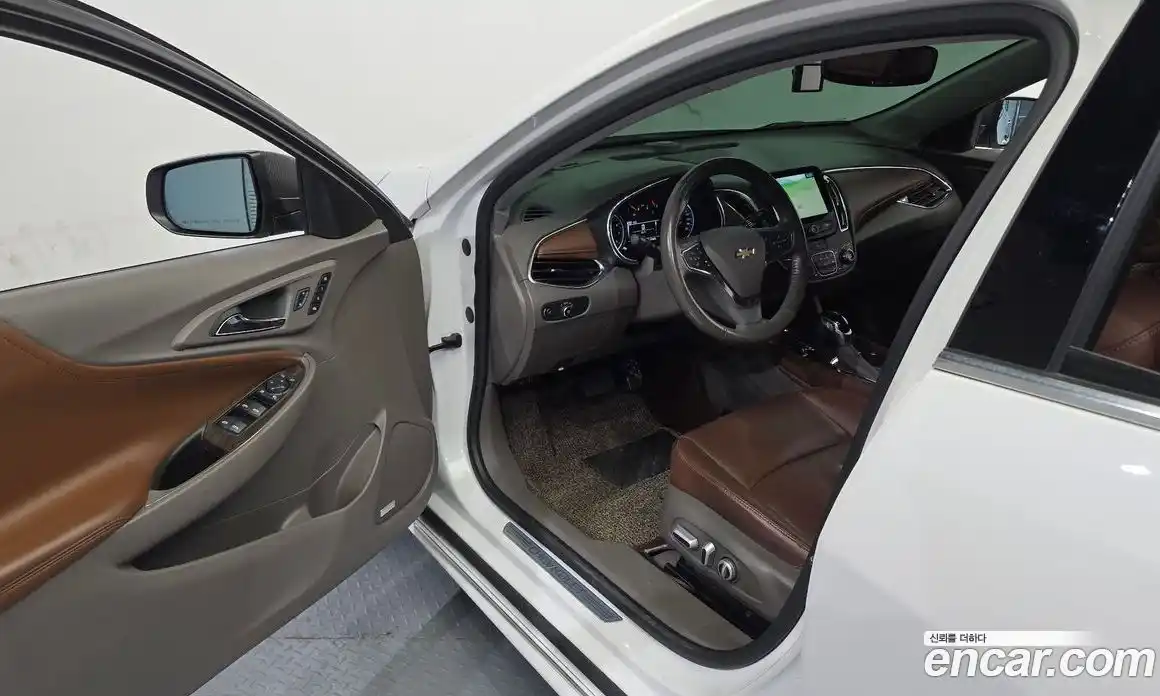 Chevrolet Malibu 2016 2.0 гидро в Москве, фото 10