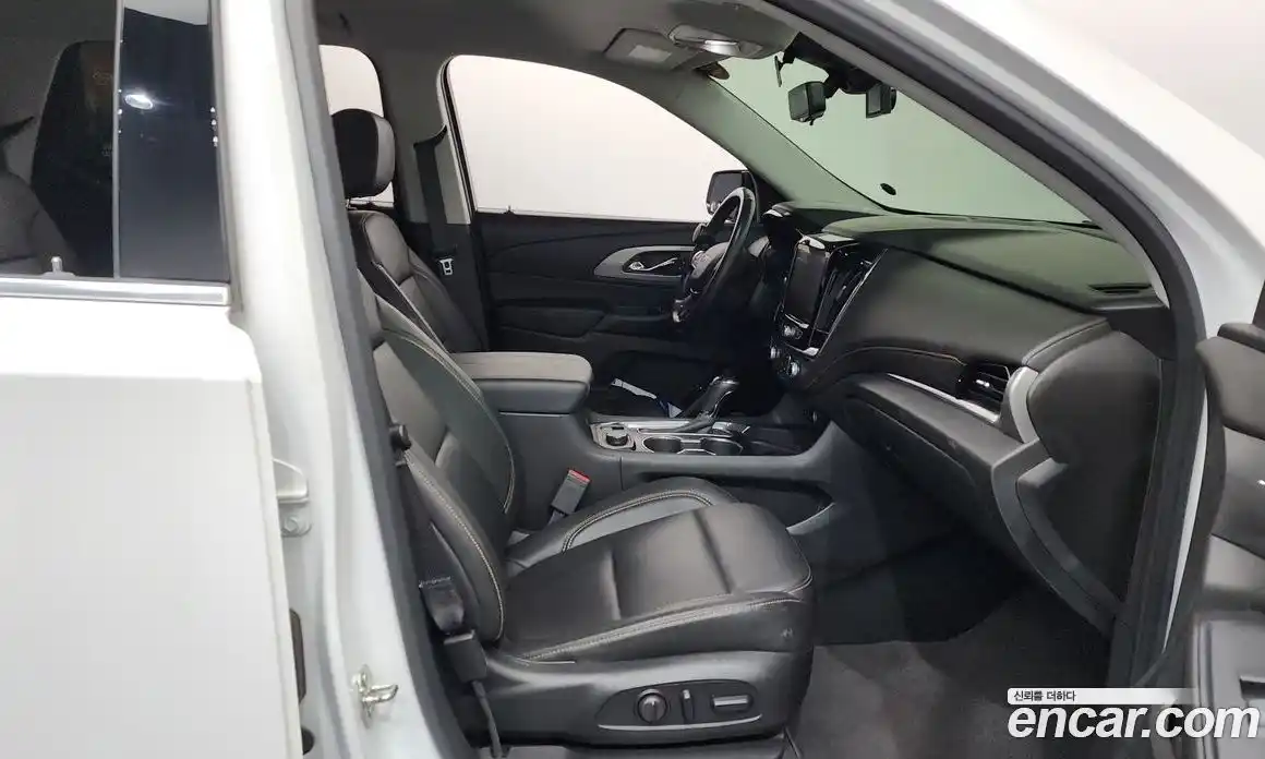 Chevrolet Traverse 2020 3.6 Автомат в Москве № 935621, фото 11