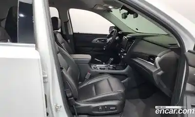 Chevrolet Traverse 2020 3.6 Автомат в Москве № 935621, миниатюра 11