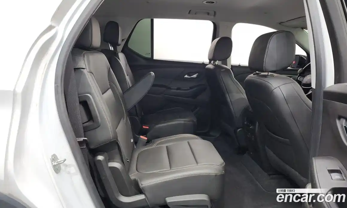 Chevrolet Traverse 2020 3.6 Автомат в Москве № 935621, фото 12