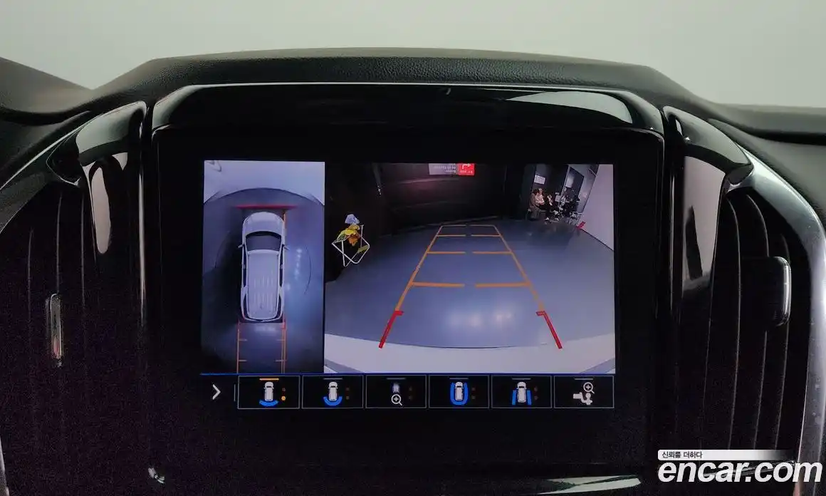 Chevrolet Traverse 2020 3.6 Автомат в Москве № 935621, фото 15