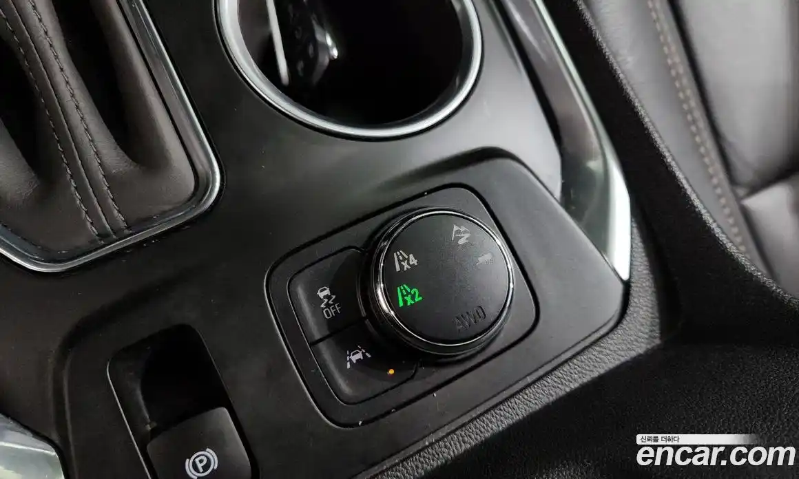 Chevrolet Traverse 2020 3.6 Автомат в Москве № 935621, фото 17