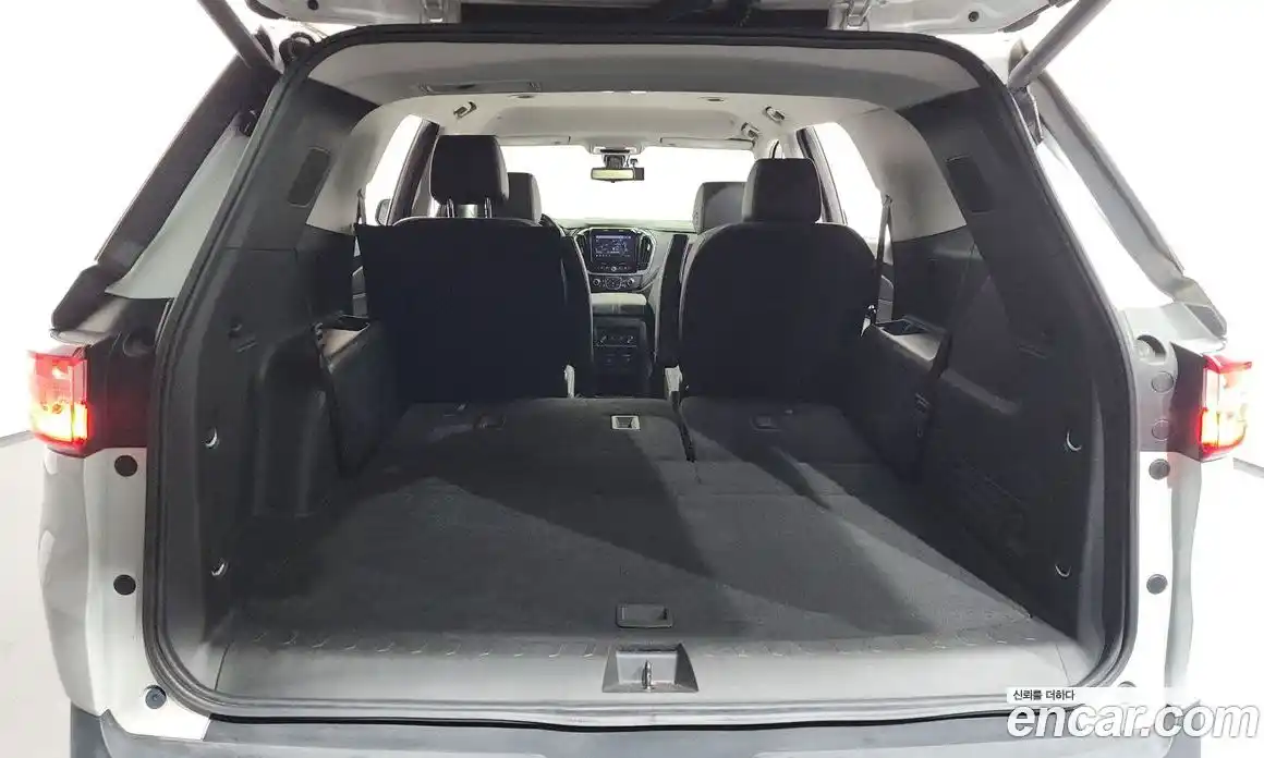 Chevrolet Traverse 2020 3.6 Автомат в Москве № 935621, фото 20