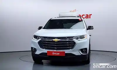 Chevrolet Traverse 2020 3.6 Автомат в Москве № 935621, миниатюра 3