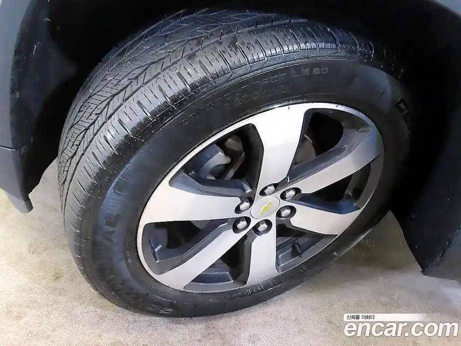 Chevrolet Traverse 2020 3.6 Автомат в Москве № 935621, фото 5