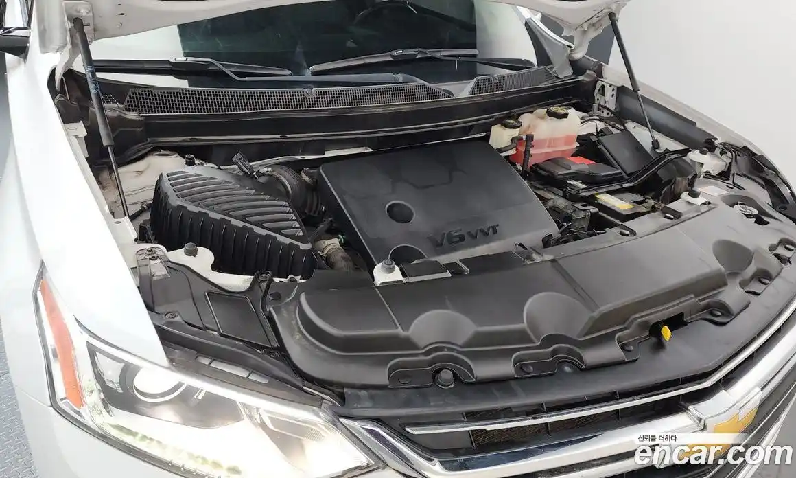 Chevrolet Traverse 2020 3.6 Автомат в Москве № 935621, фото 6