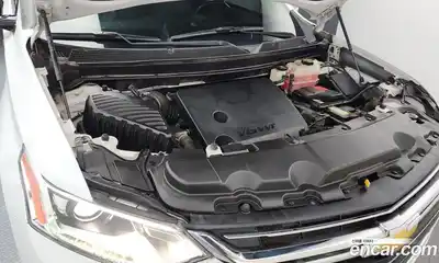 Chevrolet Traverse 2020 3.6 Автомат в Москве № 935621, миниатюра 6