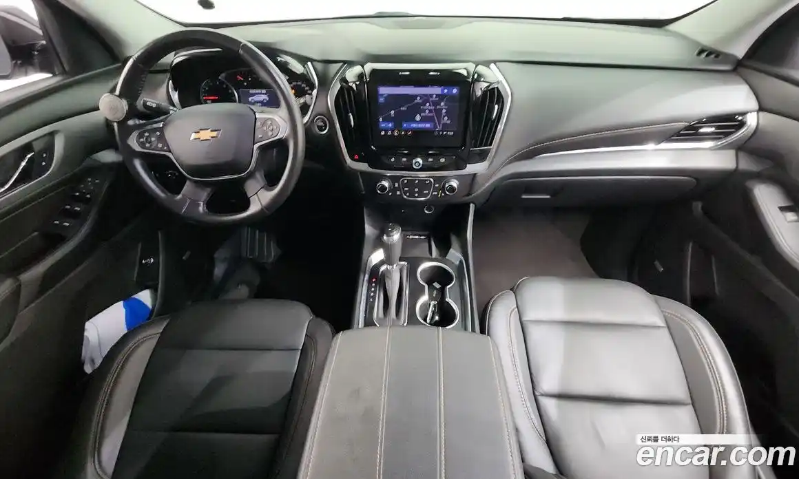 Chevrolet Traverse 2020 3.6 Автомат в Москве № 935621, фото 7