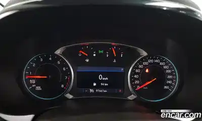 Chevrolet Traverse 2020 3.6 Автомат в Москве № 935621, миниатюра 8