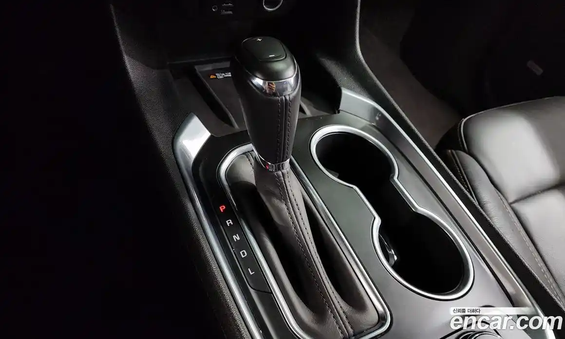 Chevrolet Traverse 2020 3.6 Автомат в Москве № 935621, фото 9