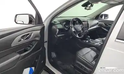 Chevrolet Traverse 2020 3.6 Автомат в Москве № 935621, миниатюра 10