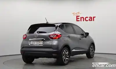 Renault QM3, 2016