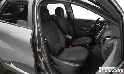 Renault QM3 2016 1.5 гидро в Москве, миниатюра 11