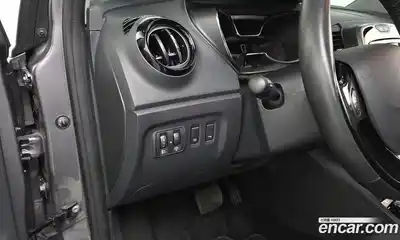 Renault QM3 2016 1.5 гидро в Москве, миниатюра 12