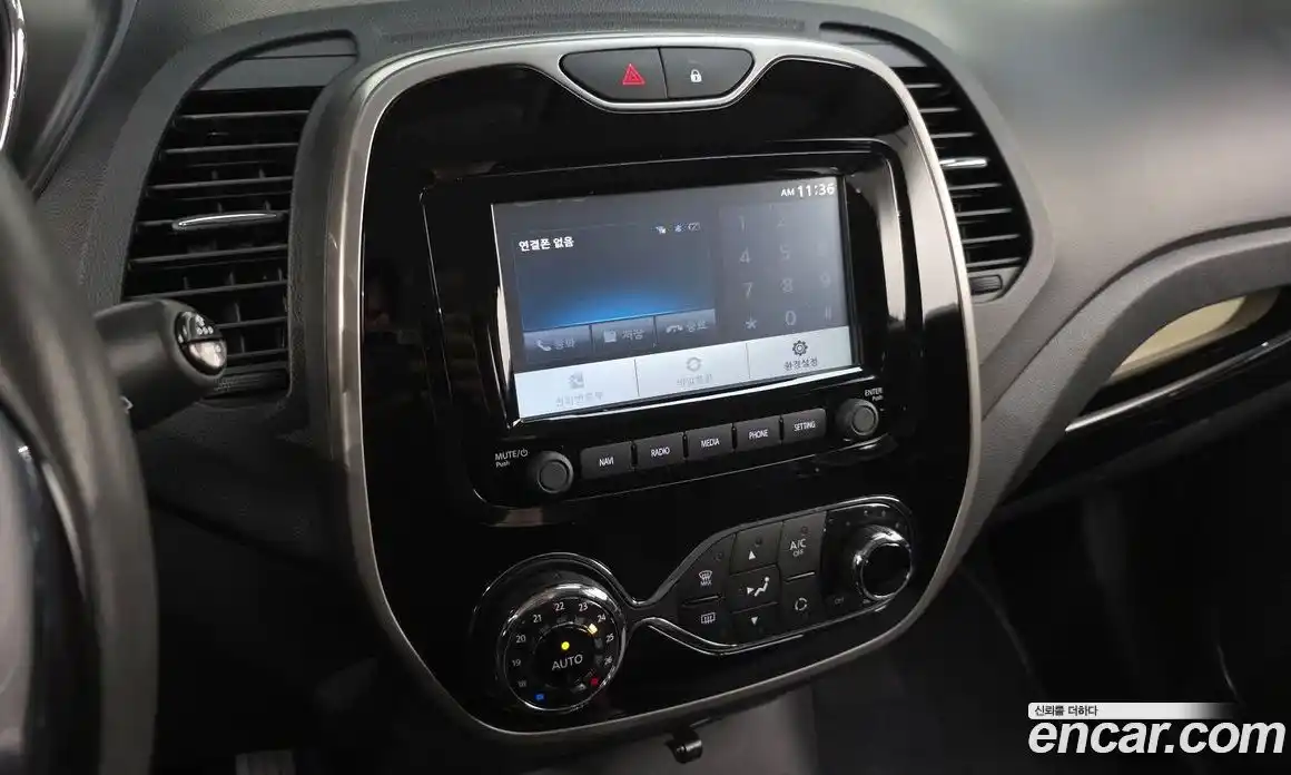 Renault QM3 2016 1.5 гидро в Москве, фото 14