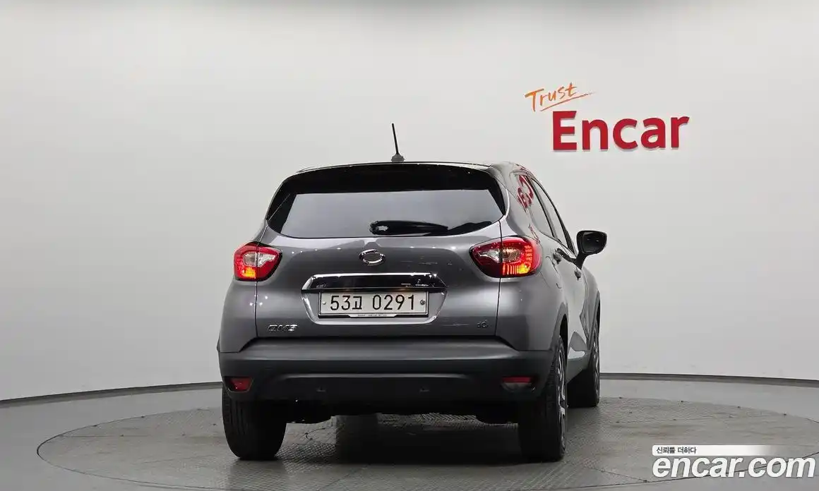 Renault QM3 2016 1.5 гидро в Москве, фото 3